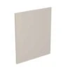 Kitchen Kit Slab Appliance Door - 715x596mm - Ultra Matt - Light Grey - FKKF0727