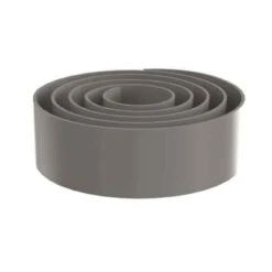Kitchen Kit Slab 10m Cabinet Edging Tape - Ultra Matt - Dust Grey - FKKF0825
