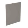 Kitchen Kit Slab Appliance Door - 715x596mm - Ultra Matt - Dust Grey - FKKF0827