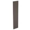 Kitchen Kit Slab 715mm Filler Panel - Ultra Matt - Graphite - FKKF0942