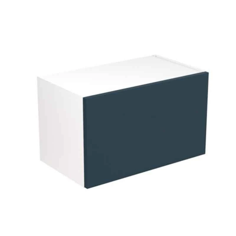 Kitchen Kit Slab 600mm Bridging Cabinet - Ultra Matt - Indigo Blue - Flatpacked - FKKF1319 1 Kitchen Kit Slab 600mm Bridging Cabinet - Ultra Matt - Indigo Blue - Flatpacked - FKKF1319