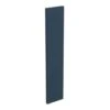 Kitchen Kit Slab 715mm Filler Panel - Ultra Matt - Indigo Blue - FKKF1342