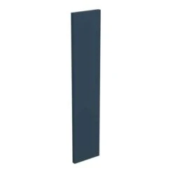 Kitchen Kit Slab 715mm Filler Panel - Ultra Matt - Indigo Blue - FKKF1342