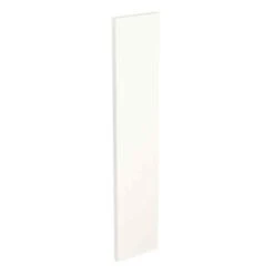 Kitchen Kit Shaker 715mm Filler Panel - Ultra Matt - White - FKKH0542