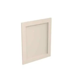 Kitchen Kit Shaker Appliance Door - 715x596mm - Ultra Matt - Cashmere - FKKH0627