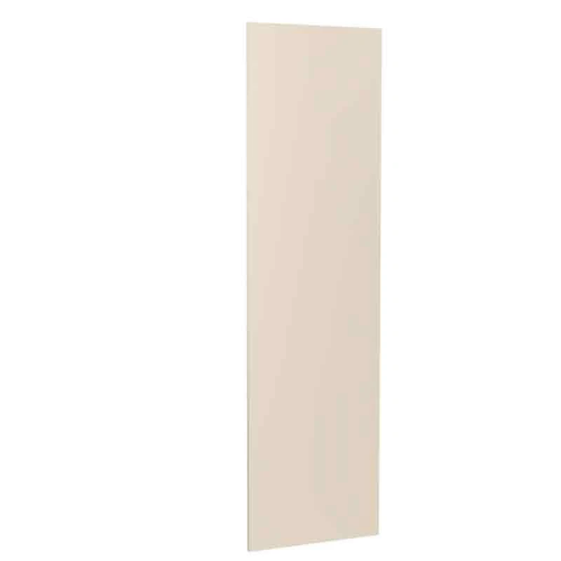 Kitchen Kit Shaker 2400mm Larder Cabinet End Panel - Ultra Matt - Cashmere - Flatpacked - FKKH0630 1 Kitchen Kit Shaker 2400mm Larder Cabinet End Panel - Ultra Matt - Cashmere - Flatpacked - FKKH0630