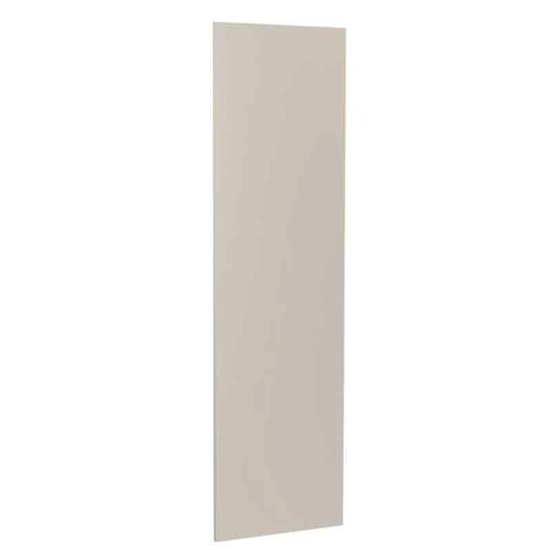 Kitchen Kit Shaker 2400mm Larder Cabinet End Panel - Ultra Matt - Light Grey - Flatpacked - FKKH0730 1 Kitchen Kit Shaker 2400mm Larder Cabinet End Panel - Ultra Matt - Light Grey - Flatpacked - FKKH0730