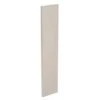 Kitchen Kit Shaker 715mm Filler Panel - Ultra Matt - Light Grey - FKKH0742