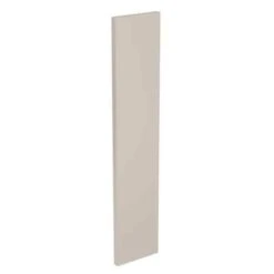 Kitchen Kit Shaker 715mm Filler Panel - Ultra Matt - Light Grey - FKKH0742
