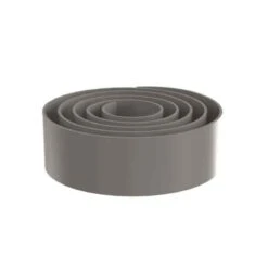 Kitchen Kit Shaker 10m Cabinet Edging Tape - Ultra Matt - Dust Grey - FKKH0825