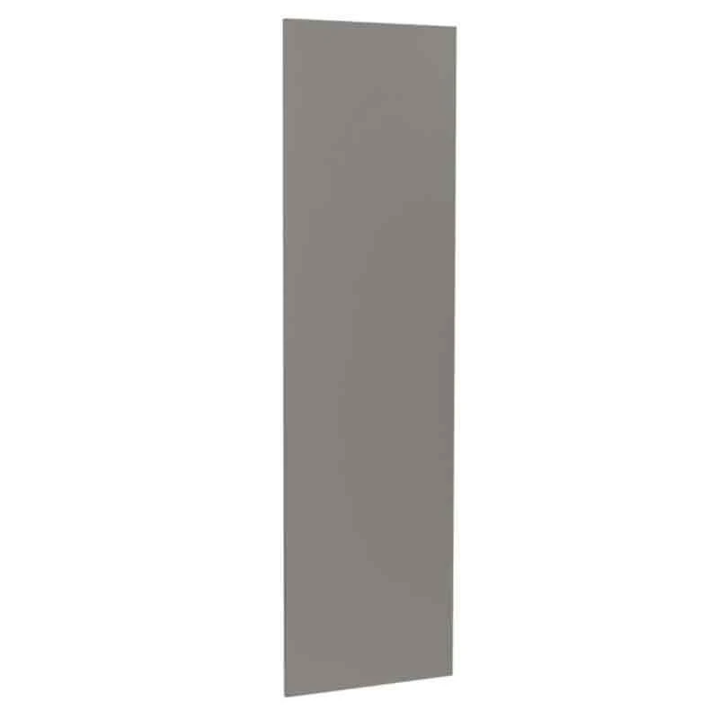 Kitchen Kit Shaker 2400mm Larder Cabinet End Panel - Ultra Matt - Dust Grey - Flatpacked - FKKH0830 1 Kitchen Kit Shaker 2400mm Larder Cabinet End Panel - Ultra Matt - Dust Grey - Flatpacked - FKKH0830