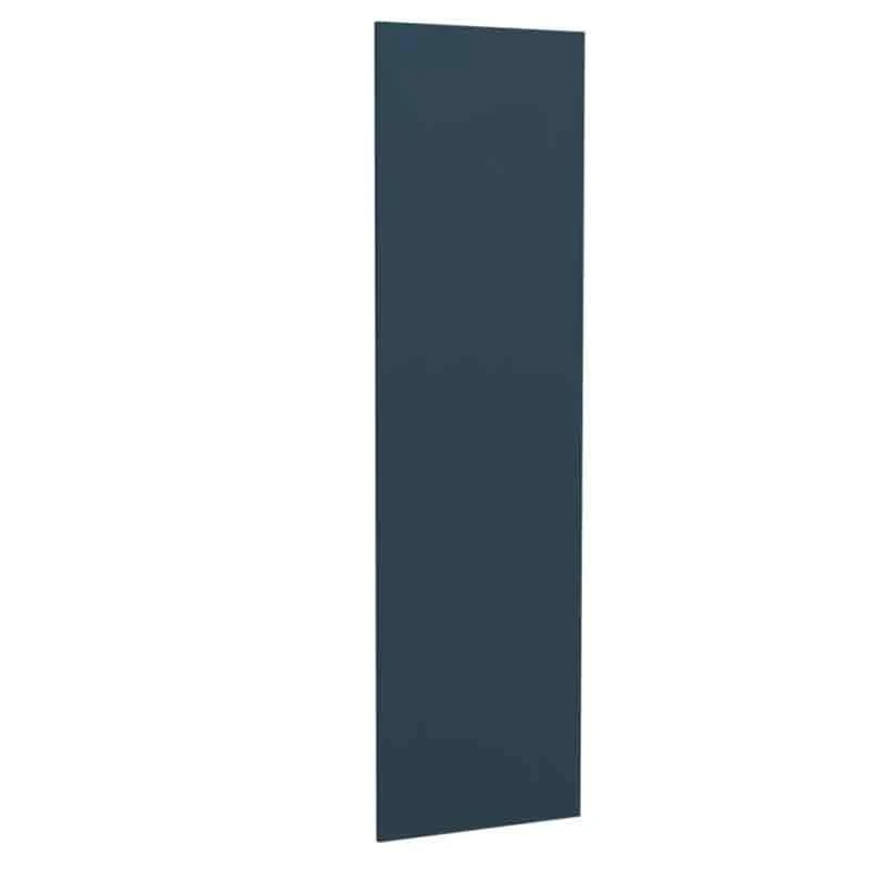 Kitchen Kit Shaker 2400mm Larder Cabinet End Panel - Ultra Matt - Indigo Blue - Flatpacked - FKKH1330 1 Kitchen Kit Shaker 2400mm Larder Cabinet End Panel - Ultra Matt - Indigo Blue - Flatpacked - FKKH1330