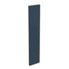 Kitchen Kit Shaker 715mm Filler Panel - Ultra Matt - Indigo Blue - FKKH1342