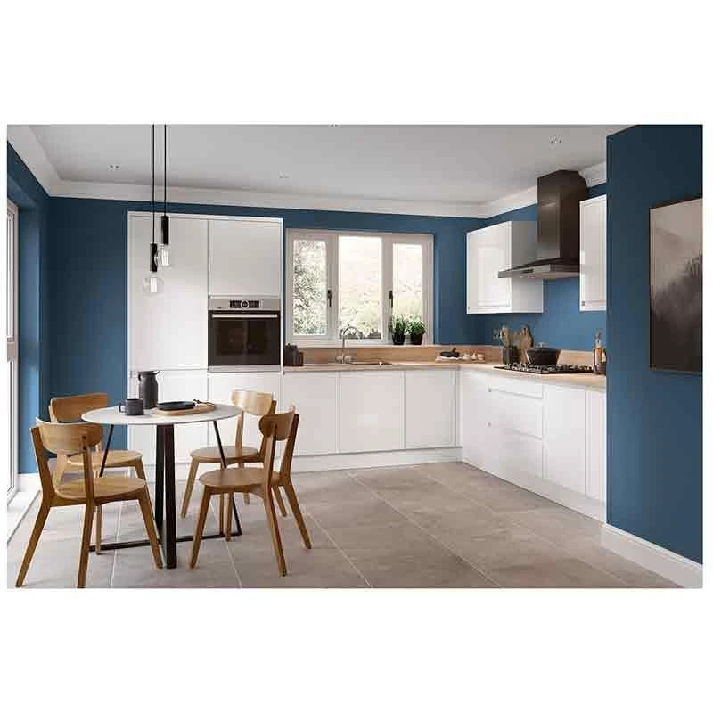 Kitchen Kit J-Pull 2745mm Plinth - Super Gloss - White - FKKJ0023 2 Kitchen Kit J-Pull 2745mm Plinth - Super Gloss - White - FKKJ0023 - Image 2