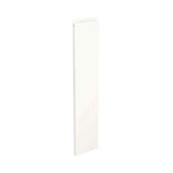 Kitchen Kit J-Pull 715mm Filler Panel - Super Gloss - White - FKKJ0042