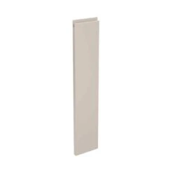 Kitchen Kit J-Pull 715mm Filler Panel - Super Gloss - Light Grey - FKKJ0242
