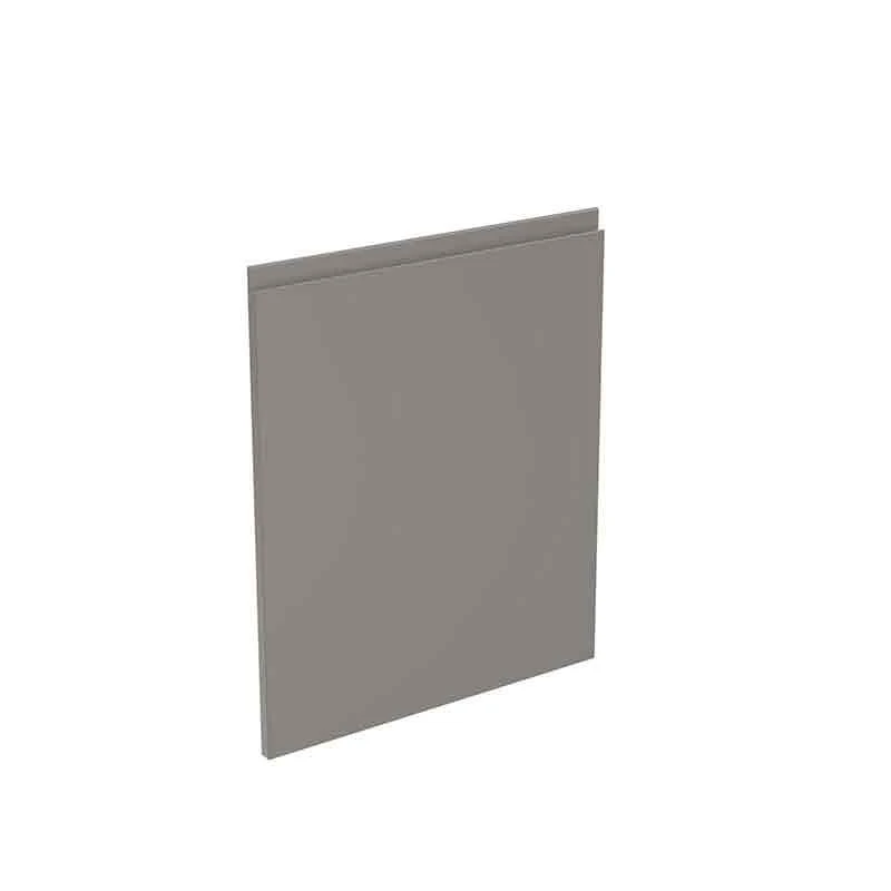 Kitchen Kit J-Pull Appliance Door - 715x596mm - Super Gloss - Dust Grey - FKKJ0327 1 Kitchen Kit J-Pull Appliance Door - 715x596mm - Super Gloss - Dust Grey - FKKJ0327