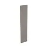 Kitchen Kit J-Pull 715mm Filler Panel - Super Gloss - Graphite - FKKJ0442