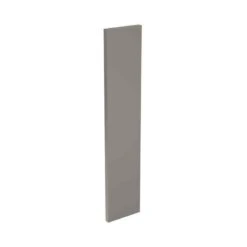 Kitchen Kit J-Pull 715mm Filler Panel - Super Gloss - Graphite - FKKJ0442