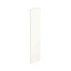 Kitchen Kit J-Pull 715mm Filler Panel - Ultra Matt - White - FKKJ0542