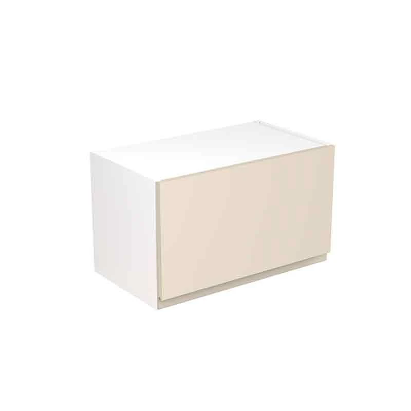 Kitchen Kit J-Pull 600mm Bridging Cabinet - Ultra Matt - Cashmere - Flatpacked - FKKJ0619 1 Kitchen Kit J-Pull 600mm Bridging Cabinet - Ultra Matt - Cashmere - Flatpacked - FKKJ0619