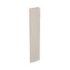 Kitchen Kit J-Pull 715mm Filler Panel - Ultra Matt - Light Grey - FKKJ0742