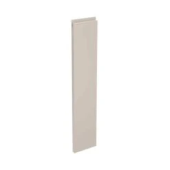 Kitchen Kit J-Pull 715mm Filler Panel - Ultra Matt - Light Grey - FKKJ0742