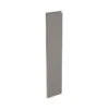 Kitchen Kit J-Pull 715mm Filler Panel - Ultra Matt - Dust Grey - FKKJ0842