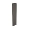 Kitchen Kit J-Pull 715mm Filler Panel - Ultra Matt - Graphite - FKKJ0942