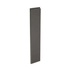 Kitchen Kit J-Pull 715mm Filler Panel - Ultra Matt - Graphite - FKKJ0942