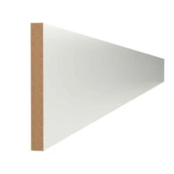 Kitchen Kit Value Slab 2745mm Plinth - Standard Matt - White - FKKM1023