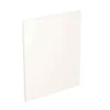 Kitchen Kit Value Slab Appliance Door - 715x596mm - Standard Matt - White - FKKM1027