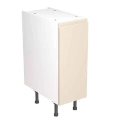 Kitchen Kit Rigid J-Pull 300mm Base Cabinet - Ultra Matt - Cashmere - Pre-Assembled - RKKJ0601