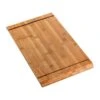 Rangemaster Bamboo Chopping Board - Bamboo - KA10/