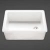 RAK Ceramics Ceramic Laboratory Sink 3 585 X 380 X 230mm - LABSINK3