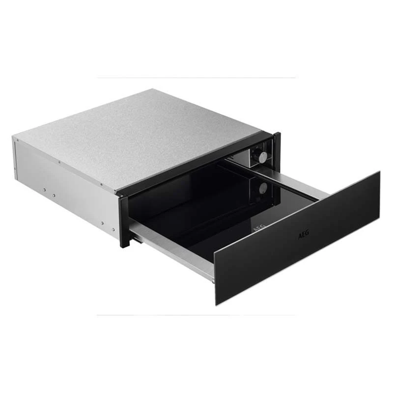 AEG KDK911424T 14cm Warming Drawer - Matt Black 1 AEG KDK911424T 14cm Warming Drawer - Matt Black