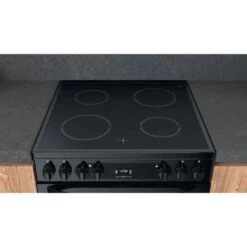 Hotpoint HDM67V92HCB/UK Electric Cooker - Black 13 Hotpoint HDM67V92HCB/UK Electric Cooker - Black -Blanco Shop l h lho1557 3
