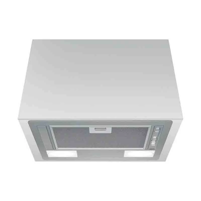 Hotpoint PCT 64 F L SS 53cm Canopy Hood - Grey 2 Hotpoint PCT 64 F L SS 53cm Canopy Hood - Grey - Image 2