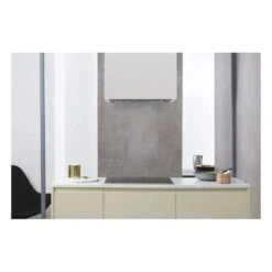 Hotpoint PCT 64 F L SS 53cm Canopy Hood - Grey 8 Hotpoint PCT 64 F L SS 53cm Canopy Hood - Grey -Blanco Shop l h lho4500 1