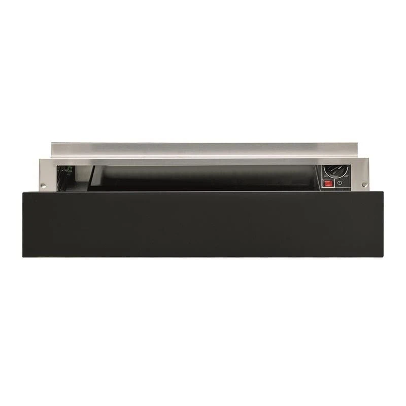Hotpoint WD 914 NB 14cm Warming Drawer - Dark Grey Glass 1 Hotpoint WD 914 NB 14cm Warming Drawer - Dark Grey Glass