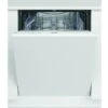 Indesit DIE 2B19 UK F/I 13 Place Dishwasher - LIN6106