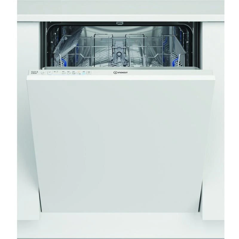 Indesit DIE 2B19 UK F/I 13 Place Dishwasher - LIN6106 1 Indesit DIE 2B19 UK F/I 13 Place Dishwasher - LIN6106
