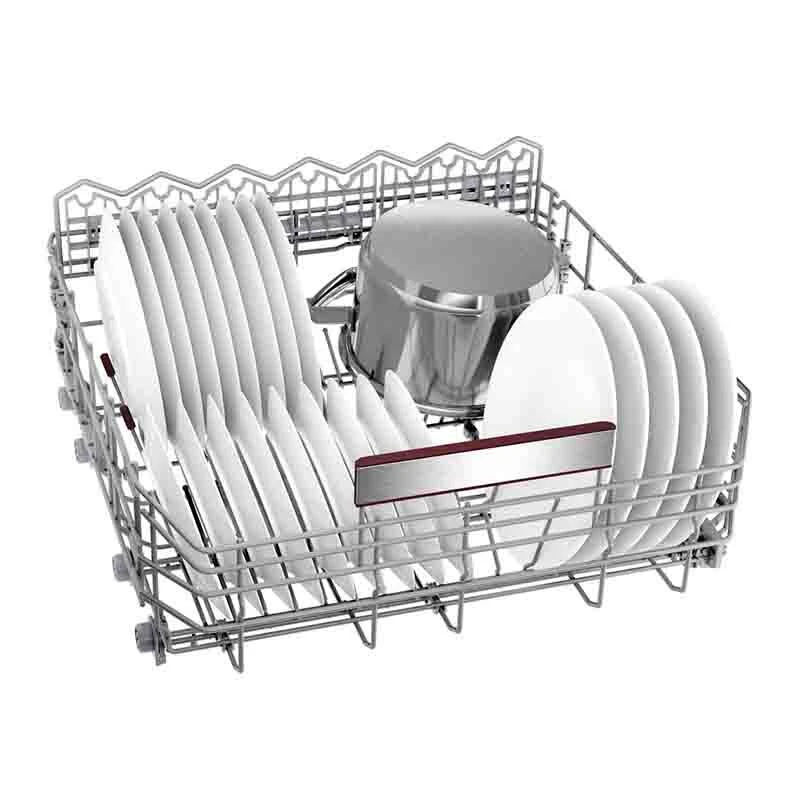 Neff N70 S187TC800E Built-In F/I 14 Place Dishwasher With Home Connect - Black 2 Neff N70 S187TC800E Built-In F/I 14 Place Dishwasher With Home Connect - Black - Image 2