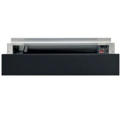 Whirlpool W1114 14cm Warming Drawer - St/Steel