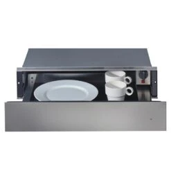 Whirlpool WD 142 IX 14cm Warming Drawer - St/Steel