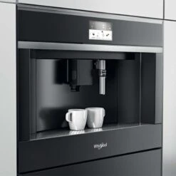 Whirlpool W11 CM145 2.5L Coffee Machine - St/Steel -Blanco Shop l w lwh9050 3