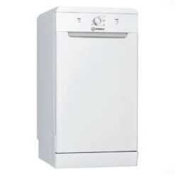 Indesit DSFE 1B10 UK N Freestanding 10 Place Slimline Dishwasher - White -Blanco Shop lin6212