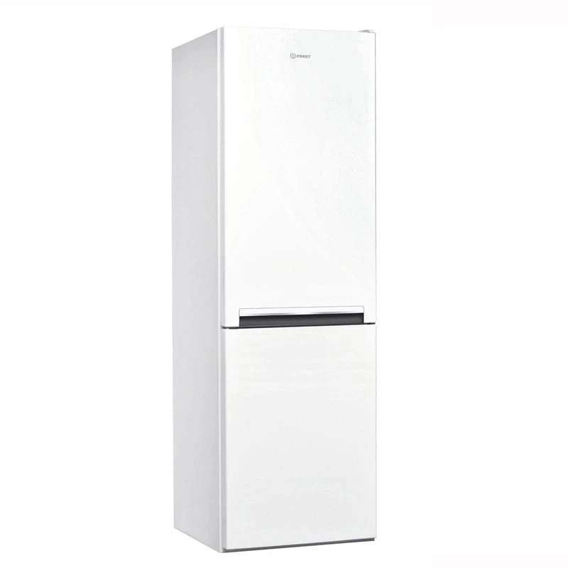 Indesit LI8 S1E W UK Freestanding Low Frost 70/30 Fridge Freezer - White 3 Indesit LI8 S1E W UK Freestanding Low Frost 70/30 Fridge Freezer - White - Image 3