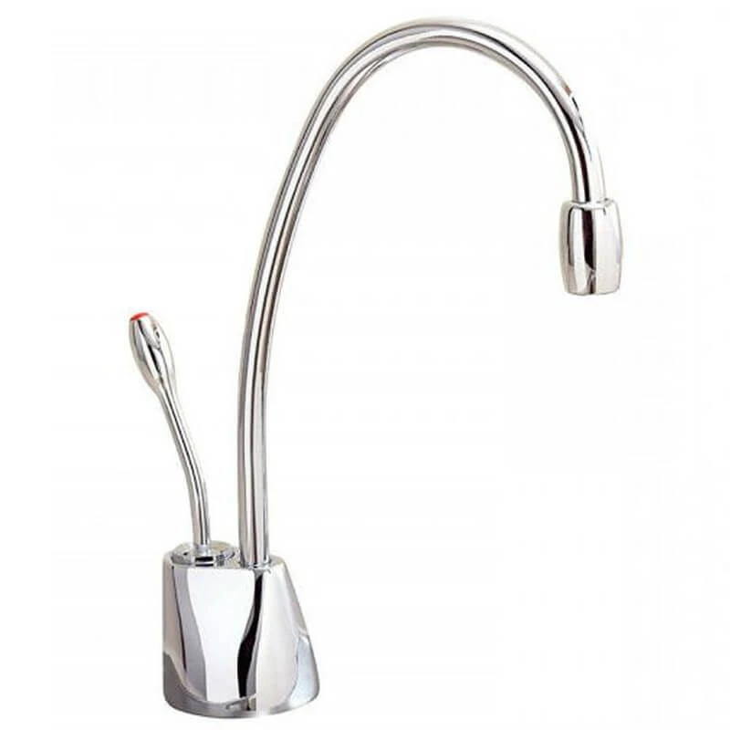 InSinkErator GN1100 Steaming Hot Kitchen Tap (Tap Only) - Chrome - 44317 5 InSinkErator GN1100 Steaming Hot Kitchen Tap (Tap Only) - Chrome - 44317 - Image 5