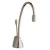 InSinkErator GN1100 Steaming Hot Kitchen Tap (Tap Only) - Brushed Steel - 44317B
